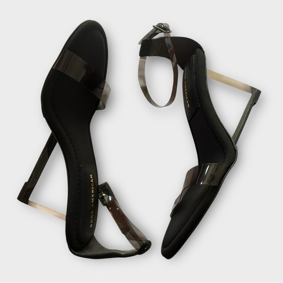 Good American CINDER-F*CKING-RELLA SANDAL - Picture 7 of 9